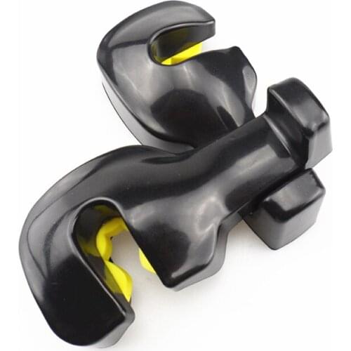 2 PCS Car Seat Backrest Hook Portable Bag Holder For Porsche 911 918/Cayenne/Macan/Macan S/Panamera/Cayman/Carrera/Boxster