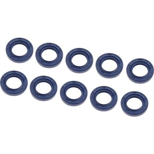 20Pcs/lot Chainsaw Crank Oil Seal Fit for STIHL 017 018 021 023 025 MS170 MS180 MS210 MS230 MS250 MS270 Spare Parts