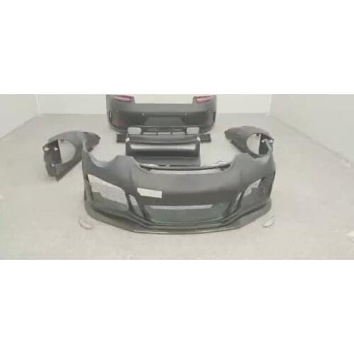997 Body kit ungrade to GT3 FRP material with Front bumper & rear bumper & side fenders and spoiler