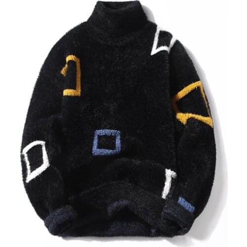 BKTrend Men's Jumpers