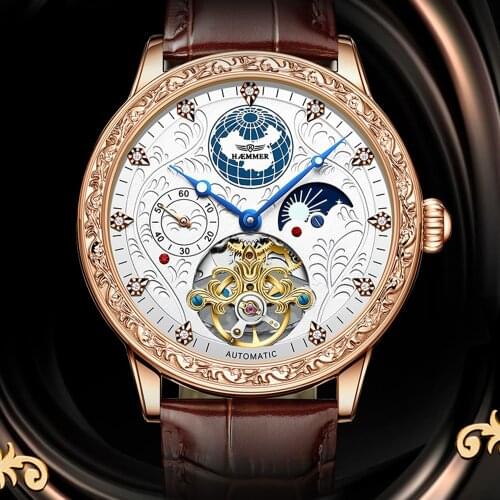 Diasteria Automatic Watch