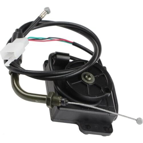 Electric motor vehicle electric motor vehicle modified perlin large torsion oil/central controller can be torsion control torque