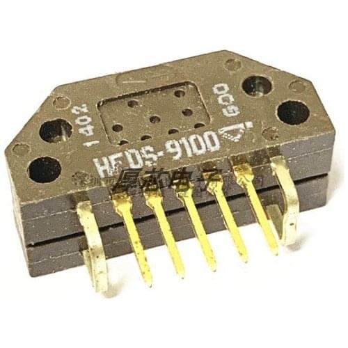 HEDS-9100#G00 AB 360cpr lines of two phase stepping motor encoder channel Optical Encode