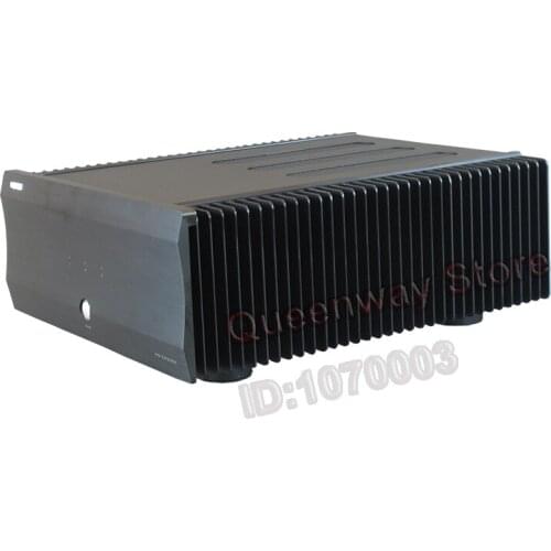 HD3250SE 3 Channels 250W/Each AV Amplifier Pure Power Amp Theater Music