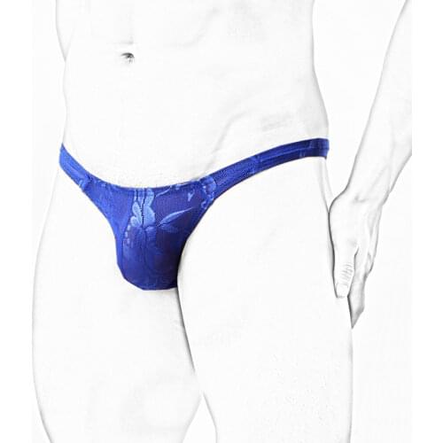 JIMEIJI Men's Thong