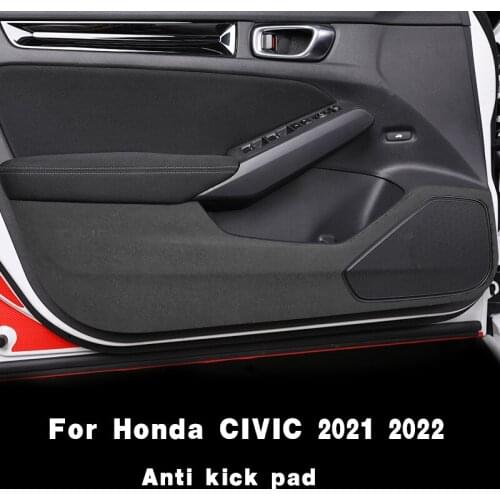 KALANTU Car Seat Back Covers