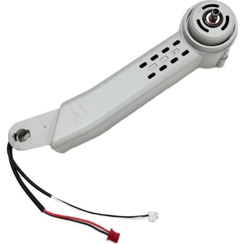 S162 Camera Rc Drone Toysky S162GPS Quadcopter Parts Foldable Arm A1 With Motors Engines LED Gear