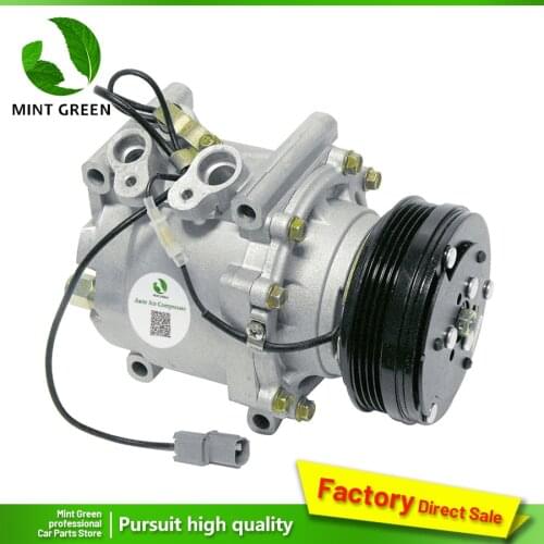 AC compressor For honda civic TRS090 CO 3057AC 38810-P2F-A01 38810P06A06 38810P3F016 3062 For 94-00 97-01 CR-V 1.6L