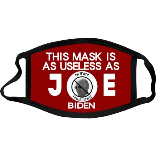 Donald Trump Masks 2024 Trump President Election Keep America Great Mask for Men Women