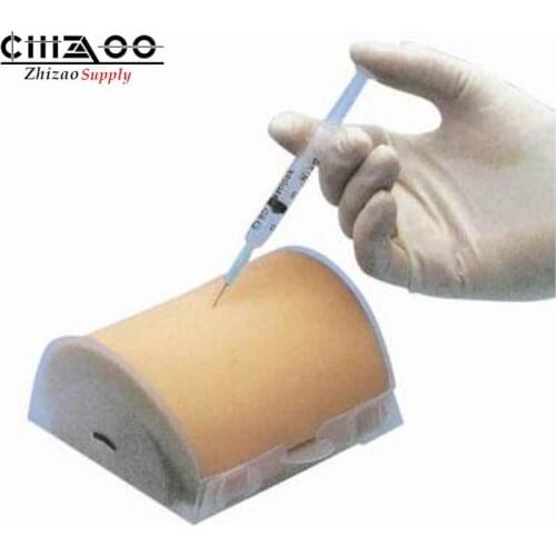 Multi-Functional Intramuscular Injection Training Pad intramuscular injection module