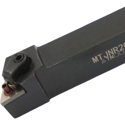 MTJNR2525M16 cnc extermal turning tool holder Lathe Boring Bar Metal Cutter Tool