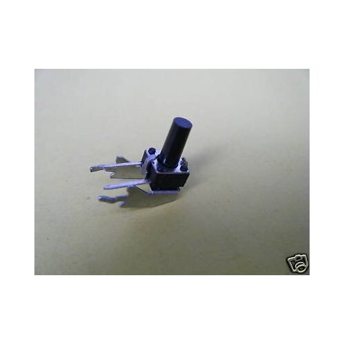 N/O OFF-(ON) Momentay PCB Panel MINI Push Switch K6 10