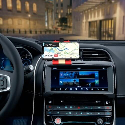 Newestzy Car Wireless Chargers For Mobile Phones