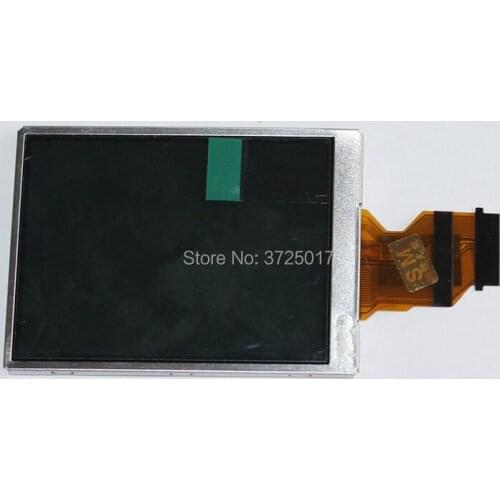 New LCD Display Screen Repair Parts for SONY AUO A200 A300 A350 SLR Digital Camera With Backlight