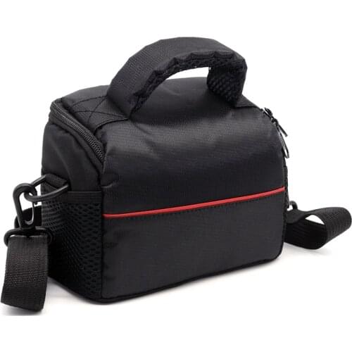 Hot Digital Camera Case for Samsung NX3300 NX3000 NX2000 NX1100 NX1000 NX500 NX300 NX300M NX210 NX200 NX100 NX mini Shoulder Bag
