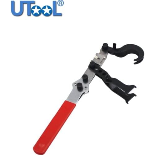 Valve Spring Compressor Pusher Automotive Tool For Car Motorcycle Kit