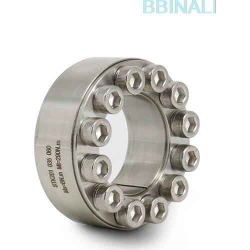 RW201 Series Z2 Type Stainless Steel 304/316 Expansion Sleeve Expansion Coupling Sleeve Tension Sleeve Expansion Sleeve quality