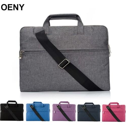 Laptop Sleeve Bag For Huawei Matebook D 14 13 13.9 X Pro 2020 Case Handbag Zipper Pouch Bag Cover For Huawei MagicBook 14