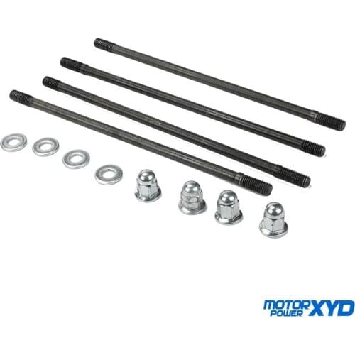YX150 YX160 Engine Cylinder Head Studs Bolts Screw For YINXIANG 150cc 160cc Engine Dirt Bike ATV Quad Parts