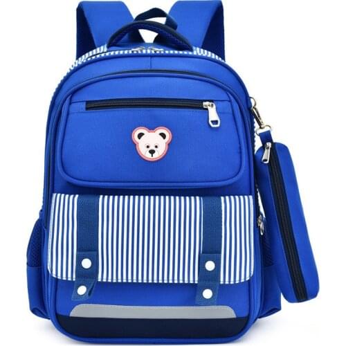 2021 High Quality Fashion Backpacks For Girls Boys School Backpack Kids book Bag Primary School Bags mochila infantil
