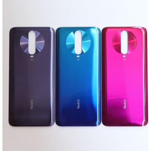 WYLarissa Xiaomi Redmi K30i 5G Phone Batteries