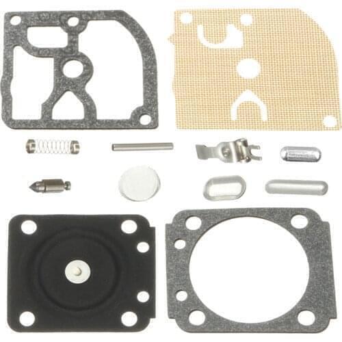 Carburetor Diaphragm Kit Chain Saw Replacement Parts 33mm * 28mm 12 Pieces MS180 MS170 018 017 FOR Zama RB-77 for Stihl
