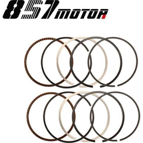 ZF MOTOR Motorcycle Piston Rings