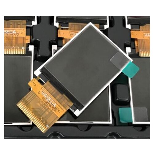 1.77/1.8 inch 20PIN TFT LCD Color Display Screen COG ILI9163 Drive IC 8Bit Parallel Interface 128(RGB)*160
