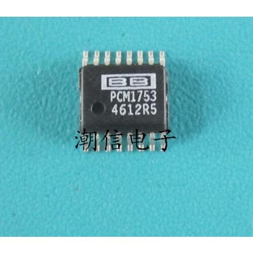 10cps PCM1753 SSOP-16