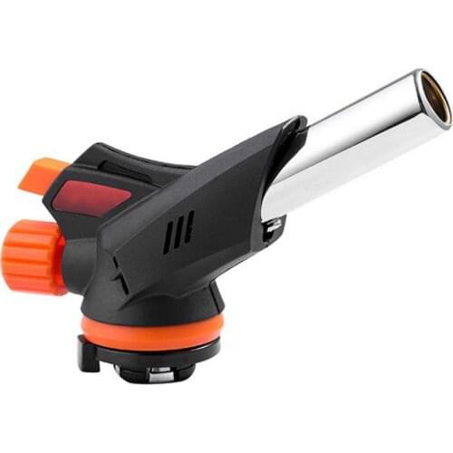 1300 Degrees Barbecue Torch Camping Tool Barbecue Torch (without Gas Tank) For Family Roasting Charring Vegetables Cooking Tool