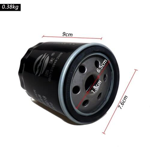 Car Oil Filter EFL910 Fit for MAZDA 3 CX-7 ER 2008 2009 2010 2011 2012 2013 2014 8(LY) 2010 2011 2012 2013 2014 2015 2016