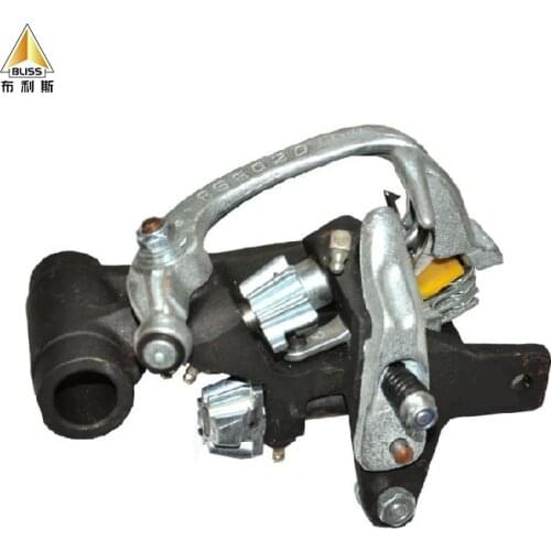 Square hay baler parts RS3770 28mm shaft diameter Customized steel baler Knotter parts