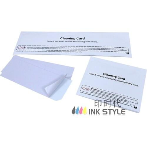 105999-801 Cleaning Kit for use with Zebra ZXP8 ZXP9 Series ID Card Printers