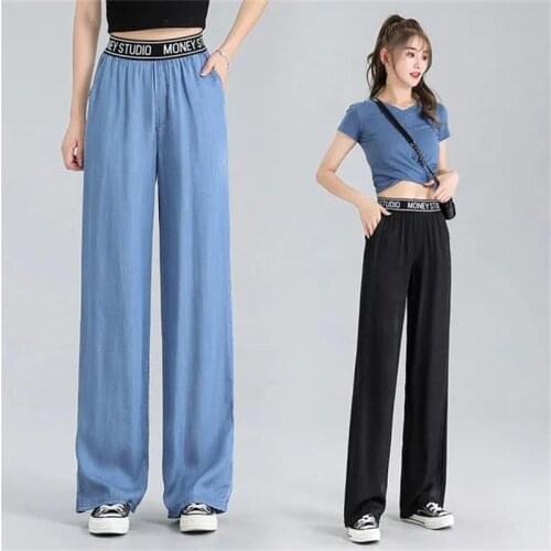 JEYONGZOO Womens Summer Pants