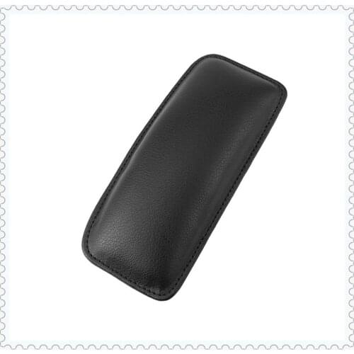 Leather Car Knee Pad Cushion Interior Pillow Elastic for Volvo C30 S80L C70 V50 S40 XC90 XC XC70 ReCharge Heico