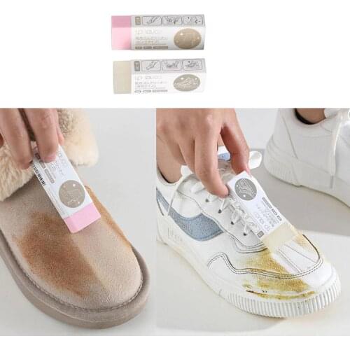 Shoes Eraser Suede Leather Stain Cleaning Tool Fabric Leather Boots Boots Care Care Cleaner Shoes Boots Cleaning Care Shoe Brush