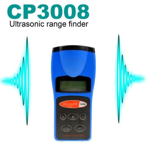 Trena Metro Laser Medidor Metro Distancia Laser 0.5-18m laser Range Finder