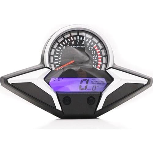 Motorcycle Tachometer Odometer Instruments LCD Gauge Speedometer Tachometer Meter for Honda CBR250R CBR 250 2011-2013