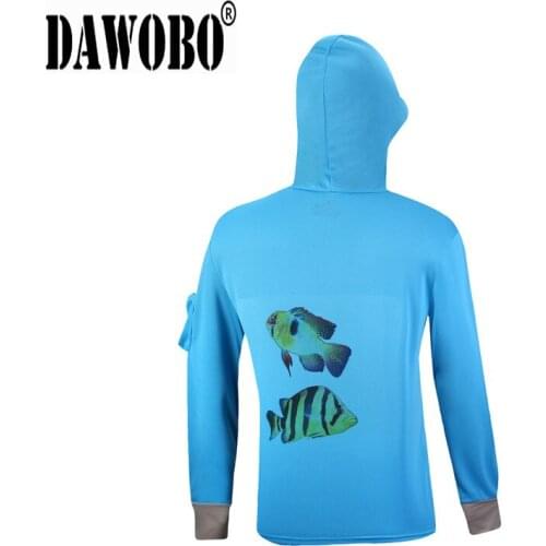 2020 Men/Women Outdoor sport shirt Anti-UV Breathable/Quick-drying Professional clothing Digital Printing Fishing Sweatshirts