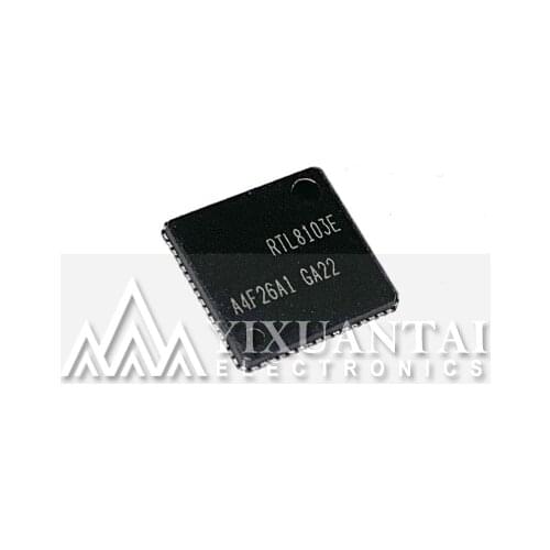 5pcs 100% New RTL8103E RTL8103 8103 8103E Chipset