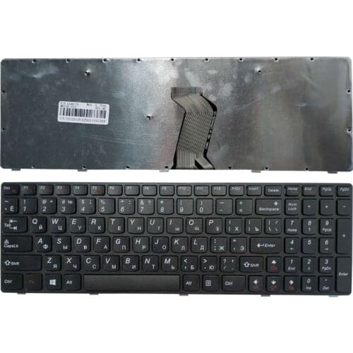 Russian Keyboard for Lenovo 25210891 G500-RU MP-12P83US-6861 25210932 MP-12P83SU-686 PK130Y0305 V117020GS1 V-117020ZS1-RU RU