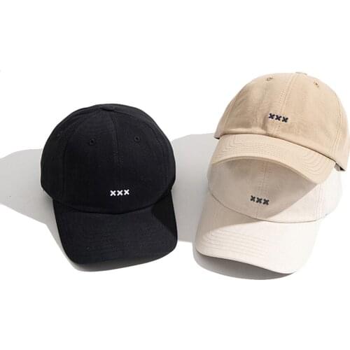 Clape Plain Solid Color Baseball Caps 6 Panel Cap Men Women Visor Hat Unstructured Soft Cotton Trucker Hat Casual Sports Hats