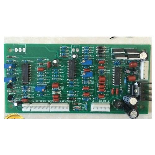 Qingdao Yitai Aitel Real Bit ZX7400 Welder Control Main Control Board Driver Board Inverter Plate Welder Driving Plate