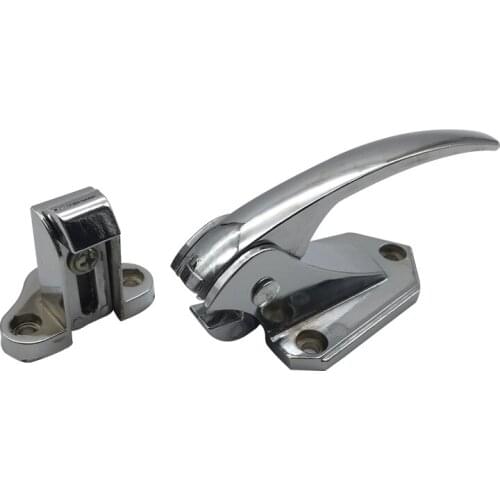 Free shipping handle Freezer handle oven door hinge Cold store storage door lock latch hardware pull part Industrial plant