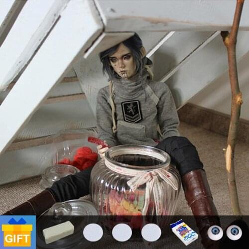 Shuga Fairy 1/3 BJD Yuri Toys Resin Uncle dolls Male movable joint doll dropshipping 2020 Ball Jointed Doll Morfeo