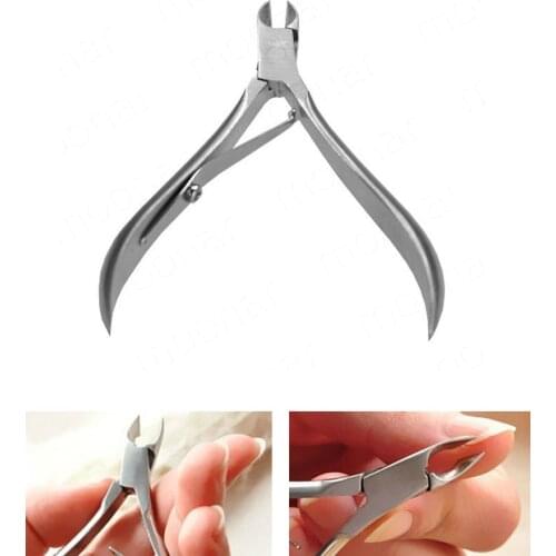 Toenail Toe Ingrown Nail Art Cuticle Nipper Dead Skin Remover Clipper Edge Cutter Manicure Trimmer Scissor Plier Tool Pedicure