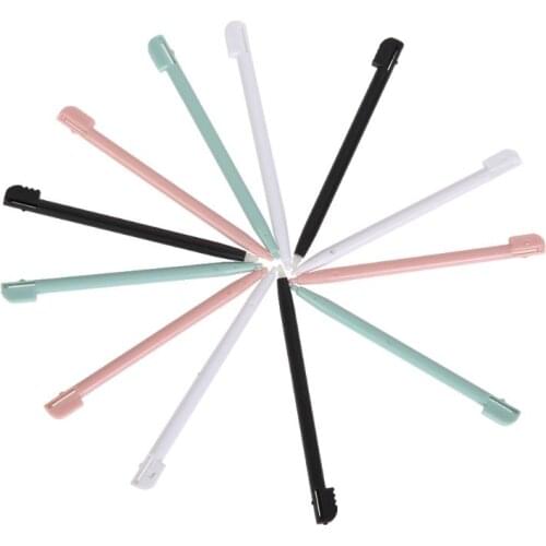12x Touch Stylus Pen for NINTENDO NDS DS LITE DSL Video Game Accessory
