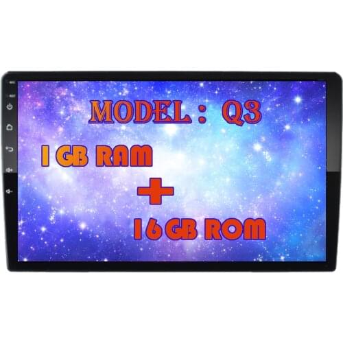 Android 10.0 2Din Universal Car Radio Autoradio Car GPS Multimedia Video Player 9' inches IPS 10" inches IPS Touchscreen Carplay