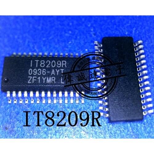 1Pieces new Original IT8209R In stock real picture