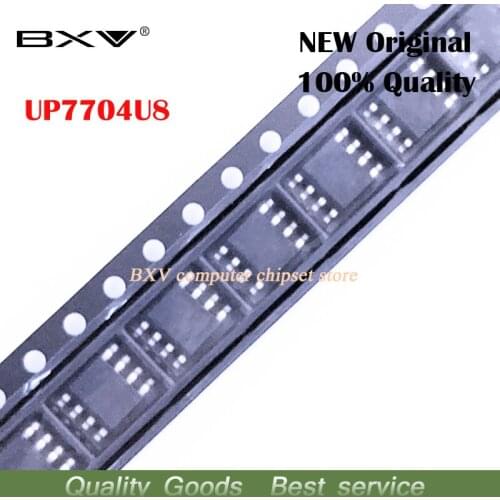 10pcs UP7704U8 UP7704 sop-8 Chipset New original